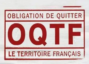 Sigle d'une OQTF