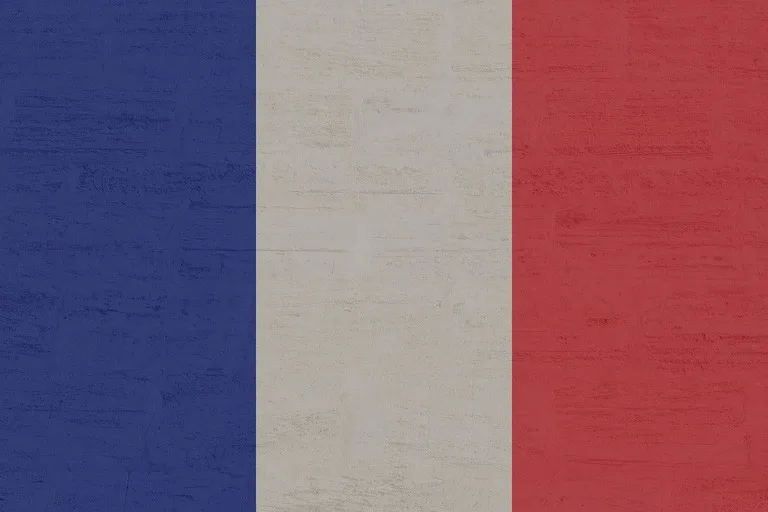 Drapeau français